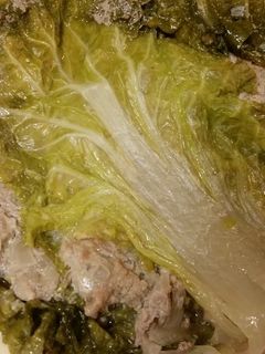 簡単☆白菜の重ね煮でスープや主菜に!-レシピのメイン写真