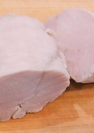 Cook4meに任せて♫ジューシー鶏ハム-レシピのメイン写真