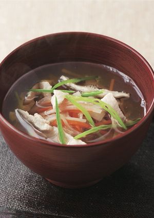 沢煮椀-レシピのメイン写真