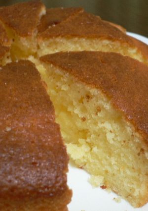 ふわふわ♪ヨーグルトケーキ-レシピのメイン写真