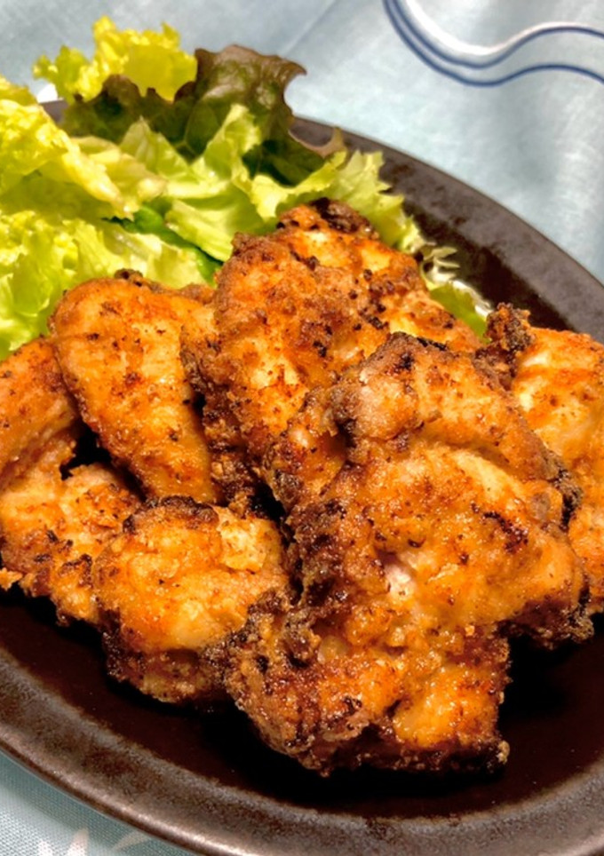 酒粕で柔らか仕上げ★鶏唐揚げ-レシピのメイン写真