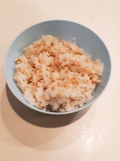 【離乳食完了期】薄味そぼろご飯-レシピのメイン写真