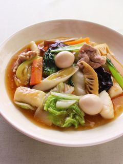 定番の八宝菜-レシピのメイン写真