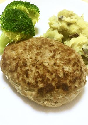 我が家の定番☆ハンバーグの大量生産-レシピのメイン写真