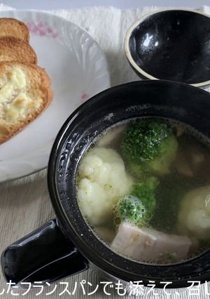 炊飯マグでお手軽ポトフ-レシピのメイン写真