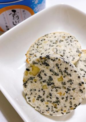 霜ばしらのらくがん粉もち-レシピのメイン写真