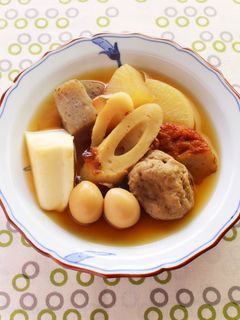 給食風おでん-レシピのメイン写真