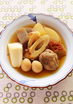 給食風おでん-レシピのメイン写真