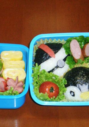 キャラ弁☆ポケモン☆-レシピのメイン写真
