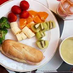 รูปของ 日曜日の朝ごはん