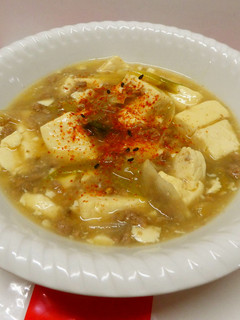 豆腐とひき肉のあんかけ☆-レシピのメイン写真