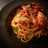 プロ直伝！ワタリガニの濃厚トマトパスタ