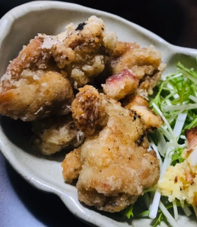 鶏の唐揚げ by hs_co 【クックパッド】 簡単おいしいみんなのレシピが