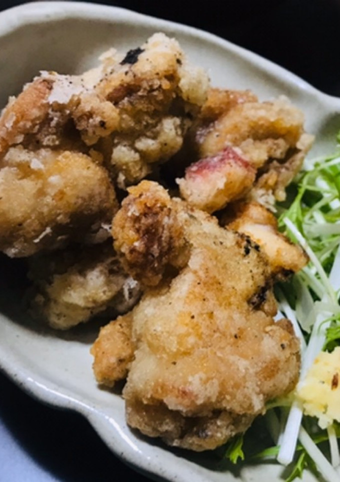鶏の唐揚げ-レシピのメイン写真
