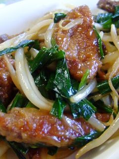 レバニラ炒め * 豚レバー-レシピのメイン写真