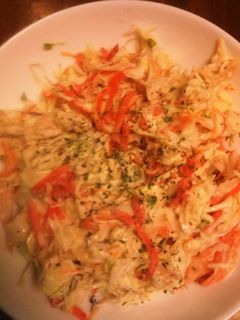 超簡単!旨☆カニカマシーザーサラダ☆-レシピのメイン写真