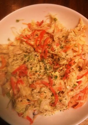 超簡単！旨☆カニカマシーザーサラダ☆-レシピのメイン写真