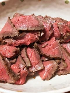 簡単 ローストビーフ-レシピのメイン写真