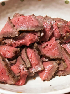 簡単 ローストビーフ-レシピのメイン写真