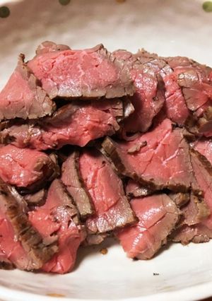 簡単　ローストビーフ-レシピのメイン写真