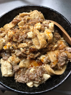 簡単油揚げ丼-レシピのメイン写真