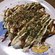 簡単!焼くだけお好み焼き風はんぺん