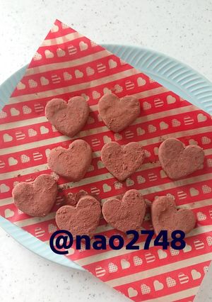 コンデンスミルクで生チョコ(トリュフ)-レシピのメイン写真