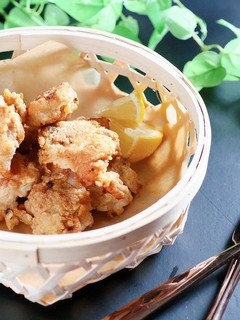胸肉とは思えない!柔らかジュワ~♡とり天-レシピのメイン写真