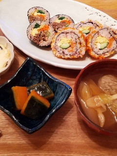夕飯(2/3)節分-レシピのメイン写真