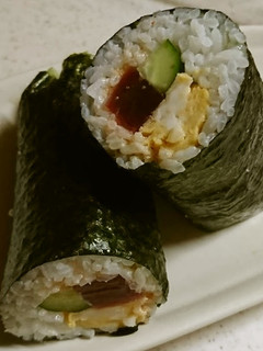 恵方巻(太巻き)-レシピのメイン写真