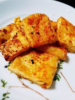 納豆のタレで☆やみつきお揚げ-レシピのメイン写真