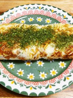 たまご焼き しらす 青のり入り-レシピのメイン写真