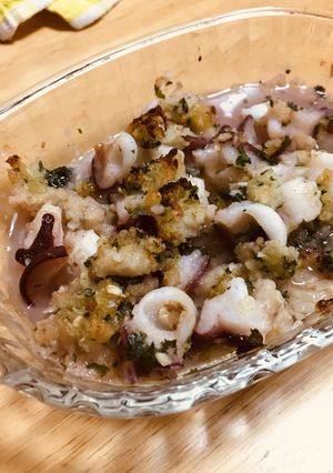 *タコのプロバンス風*-レシピのメイン写真