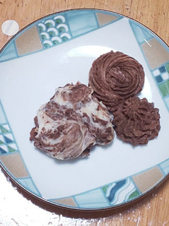 色々クッキー-レシピのメイン写真