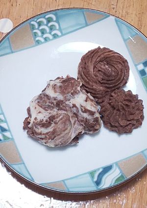 色々クッキー-レシピのメイン写真