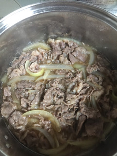 牛丼-レシピのメイン写真