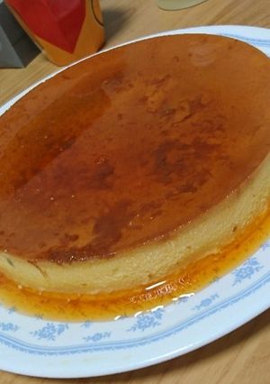 プリン6号-レシピのメイン写真