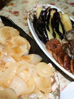 簡単おいしい野菜たっぷり 揚げ浸し-レシピのメイン写真