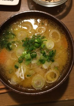 節分にピッタリ♪鬼除け汁-レシピのメイン写真