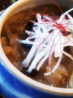 キクラゲの薬膳スープ-レシピのメイン写真