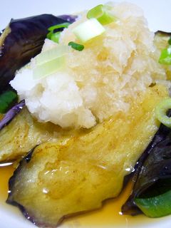 揚げ出しなす〜♪-レシピのメイン写真