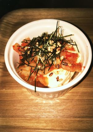 豆腐のうまい食べ方-レシピのメイン写真