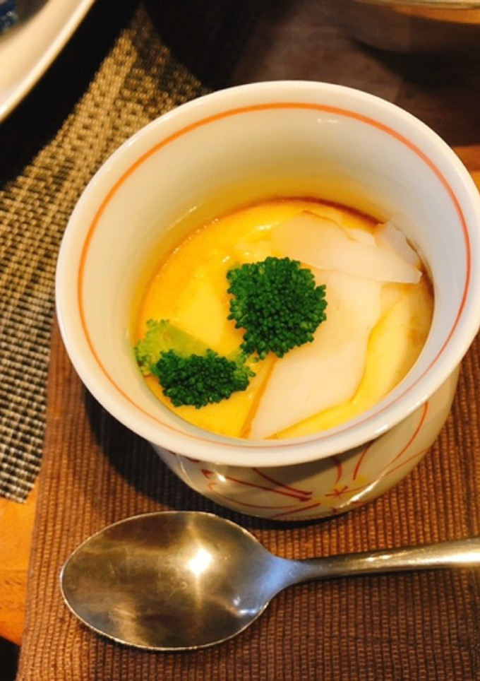 わたしの茶碗蒸し-レシピのメイン写真