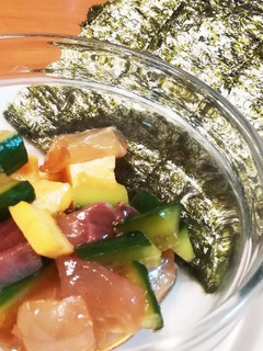 残りもんで漬け-レシピのメイン写真