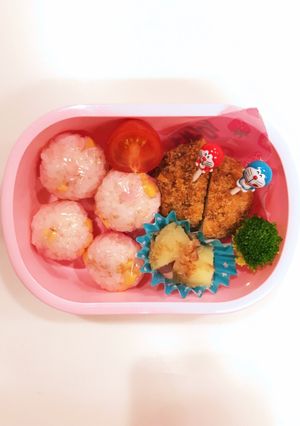 ❁towaおべんとう♡１０７❁-レシピのメイン写真