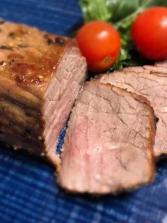 ローストビーフ 簡単!-レシピのメイン写真