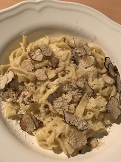 トリュフのパスタ-レシピのメイン写真