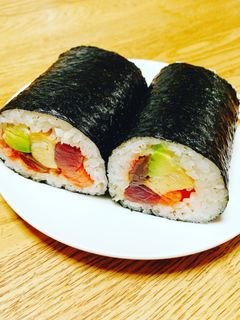 恵方巻-レシピのメイン写真