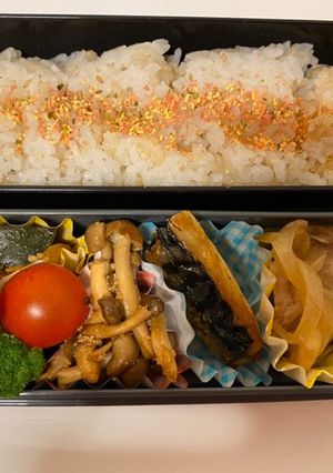 旦那弁当86-レシピのメイン写真