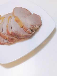 冷蔵庫で5日間熟成!激ウマ塩豚-レシピのメイン写真
